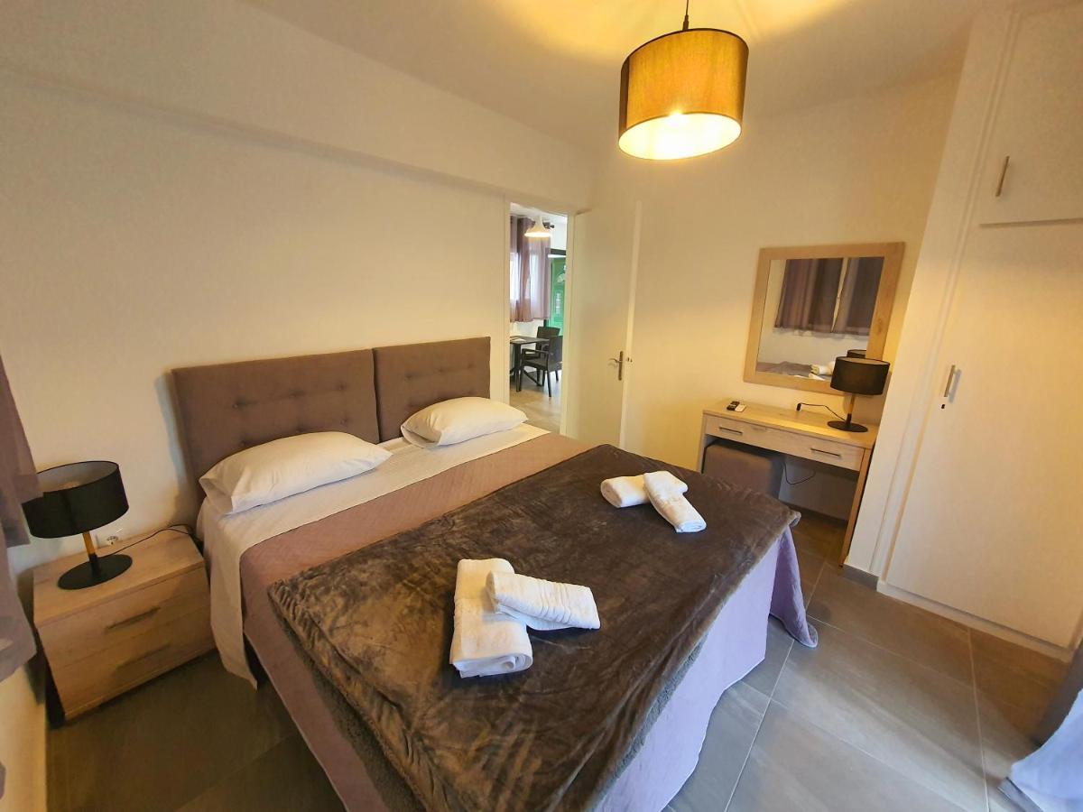 Kato Korakiana Bella De Lux Residence מראה חיצוני תמונה