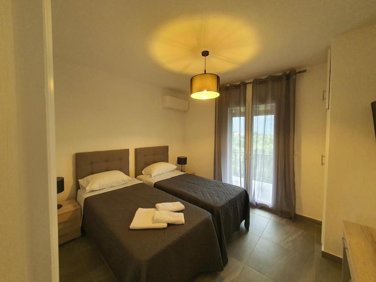 Kato Korakiana Bella De Lux Residence מראה חיצוני תמונה