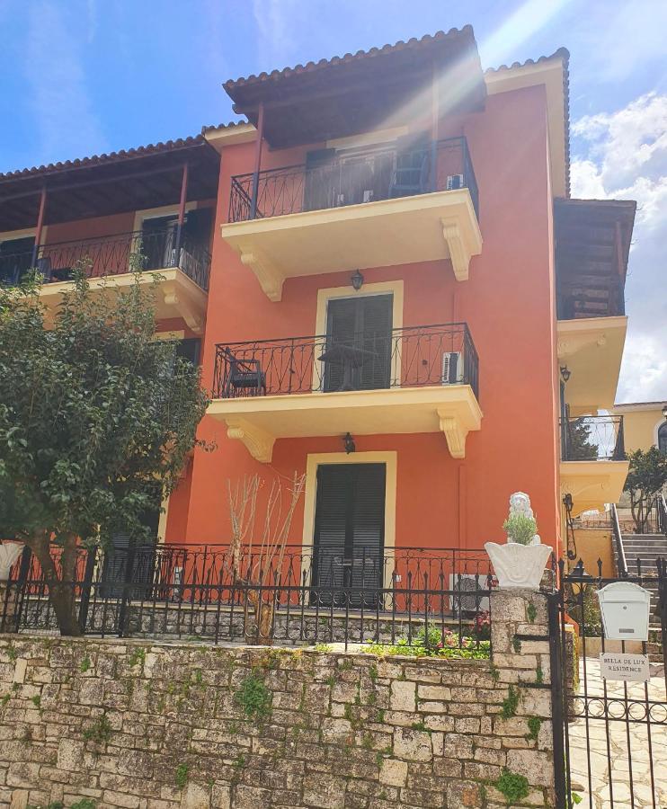 Kato Korakiana Bella De Lux Residence מראה חיצוני תמונה