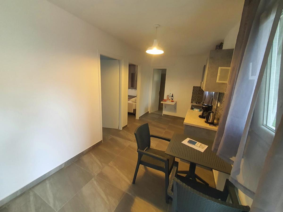 Kato Korakiana Bella De Lux Residence מראה חיצוני תמונה