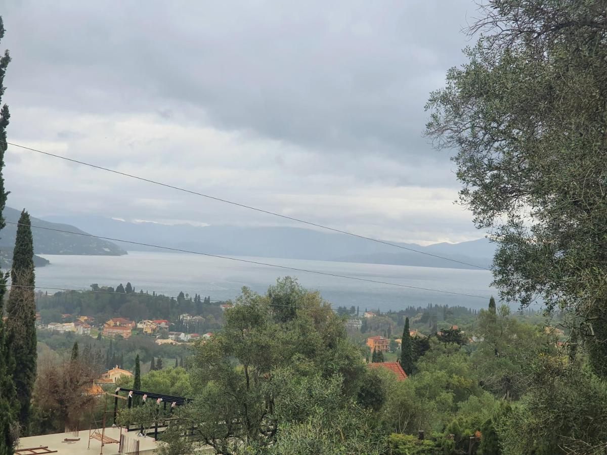 Kato Korakiana Bella De Lux Residence מראה חיצוני תמונה