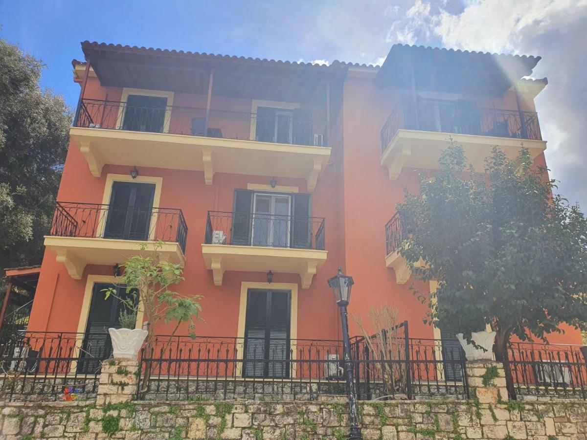 Kato Korakiana Bella De Lux Residence מראה חיצוני תמונה