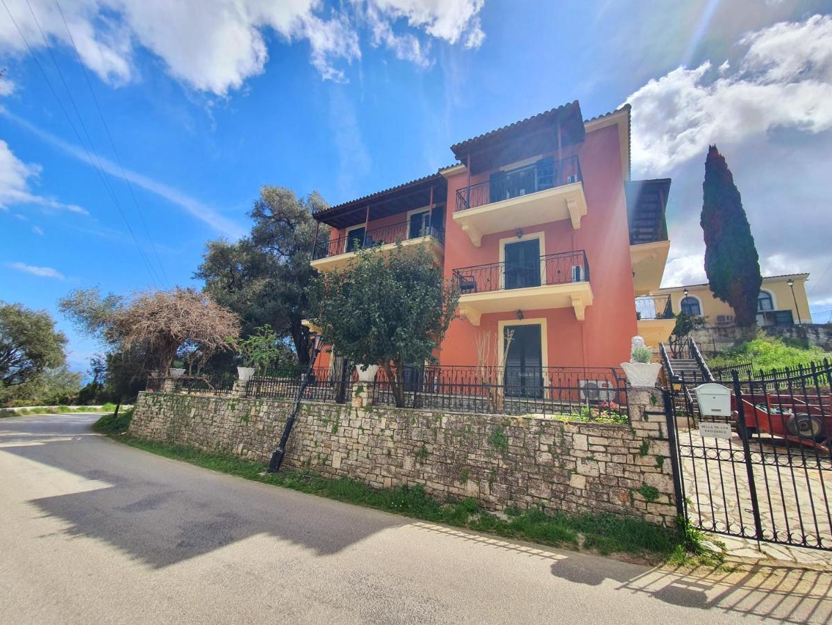 Kato Korakiana Bella De Lux Residence מראה חיצוני תמונה