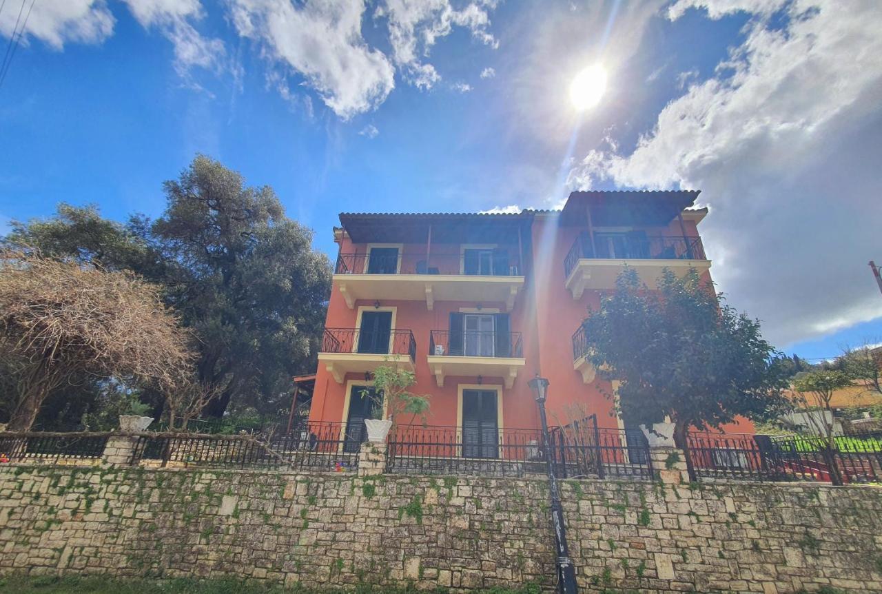Kato Korakiana Bella De Lux Residence מראה חיצוני תמונה